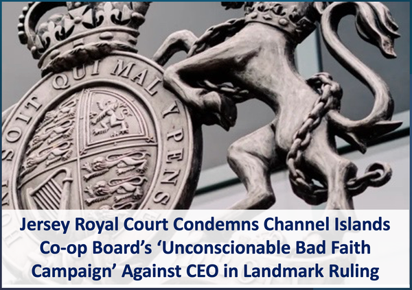 Royal Court condemns ‘bad faith’ campaign to remove successful CEO as ‘improper, commercially unacceptable and unconscionable’